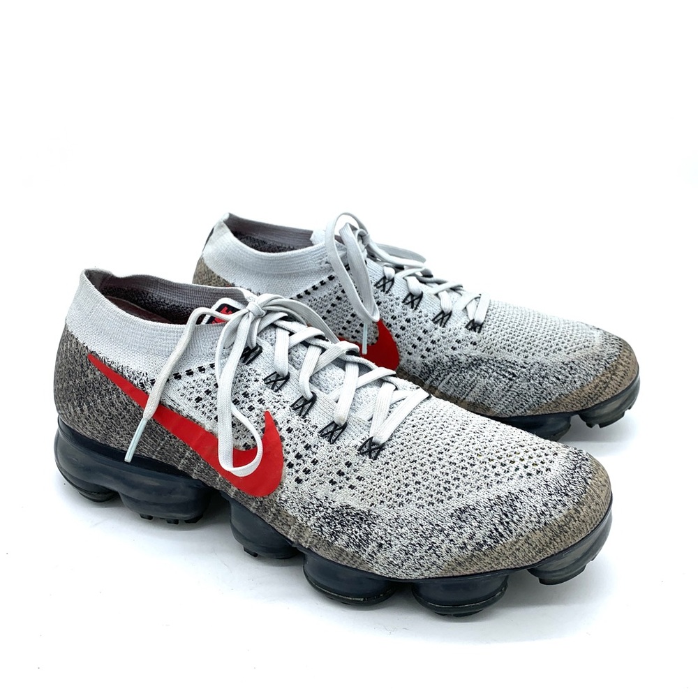 Nike Vapormax Gray Sneakers Runners